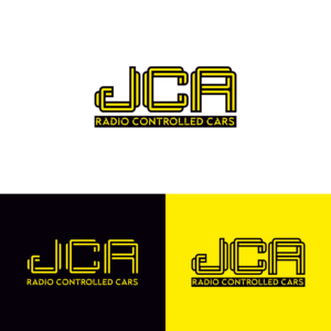 Logo-Design von 4AD für JCA radio controlled cars | Design: #26485813