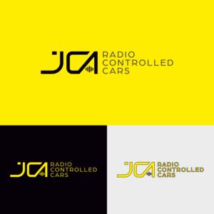 Logo-Design von 4AD für JCA radio controlled cars | Design: #26485839