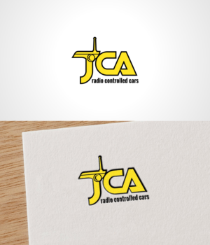 Logo Design by Joenet Jayawarna for JCA radio controlled cars | Design #26486311