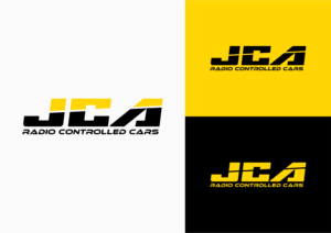 Logo-Design von ammar_ed für JCA radio controlled cars | Design: #26485200