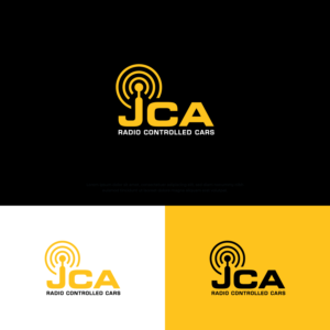 Logo-Design von mintcreative für JCA radio controlled cars | Design: #26486204