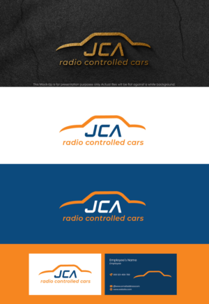 “JCA radio controlled cars” | Design de Logo par lnb...