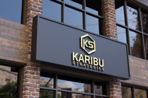 Karibu Strategies | Logo Design by makerlogoz
