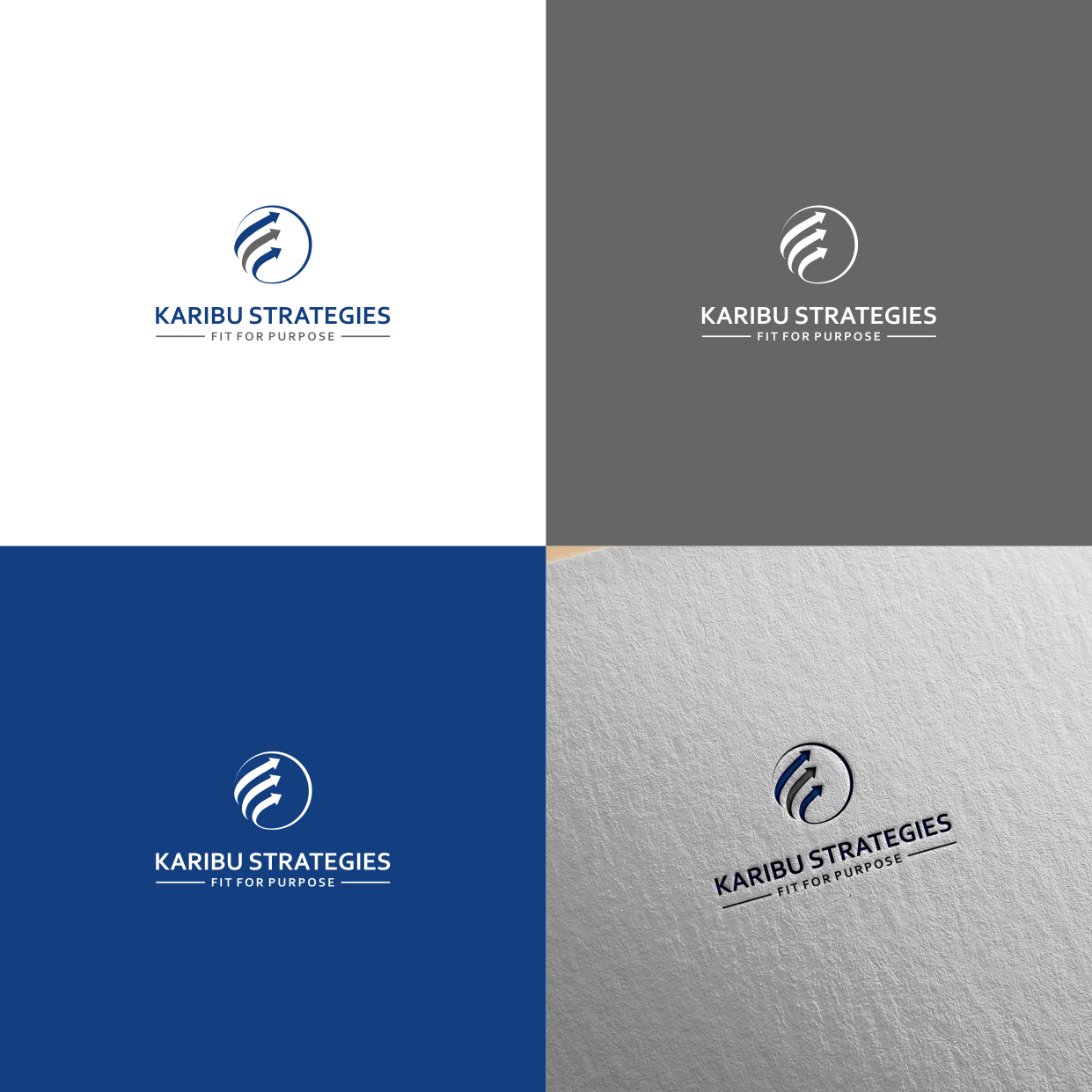 Design de Logo par putrashima99 pour Karibu Strategies | Design #26482493
