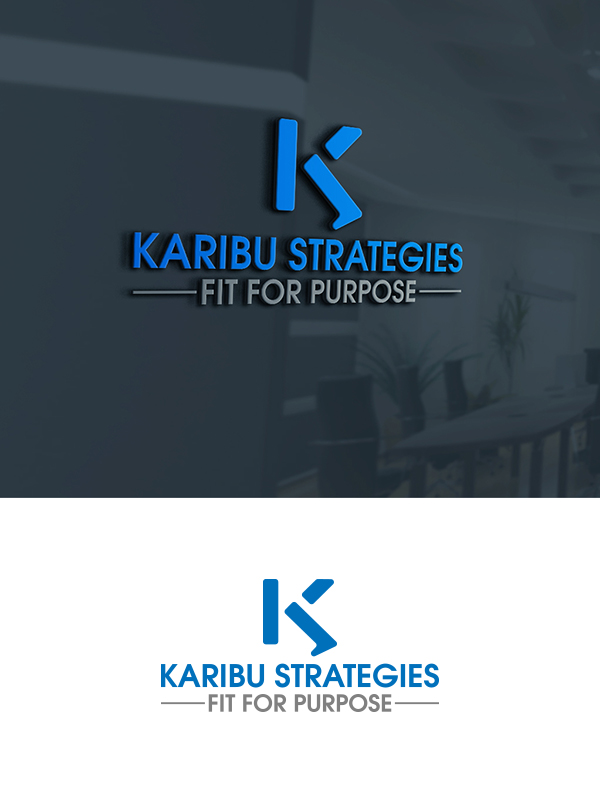 Logo Design by tola 4 for Karibu Strategies | Design: #26485394