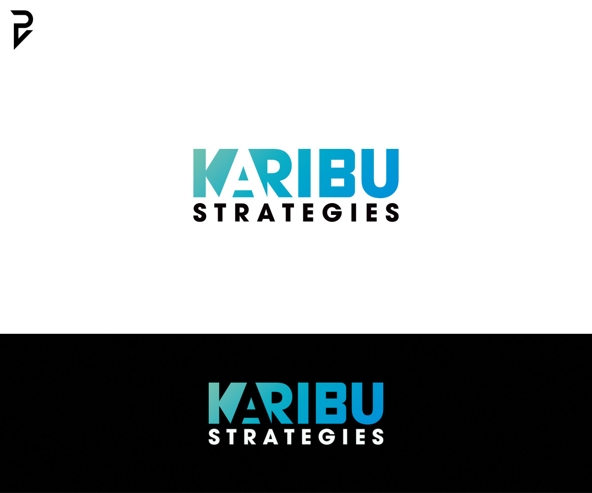 Diseño de Logo por poisonvectors para Karibu Strategies | Diseño #26483307