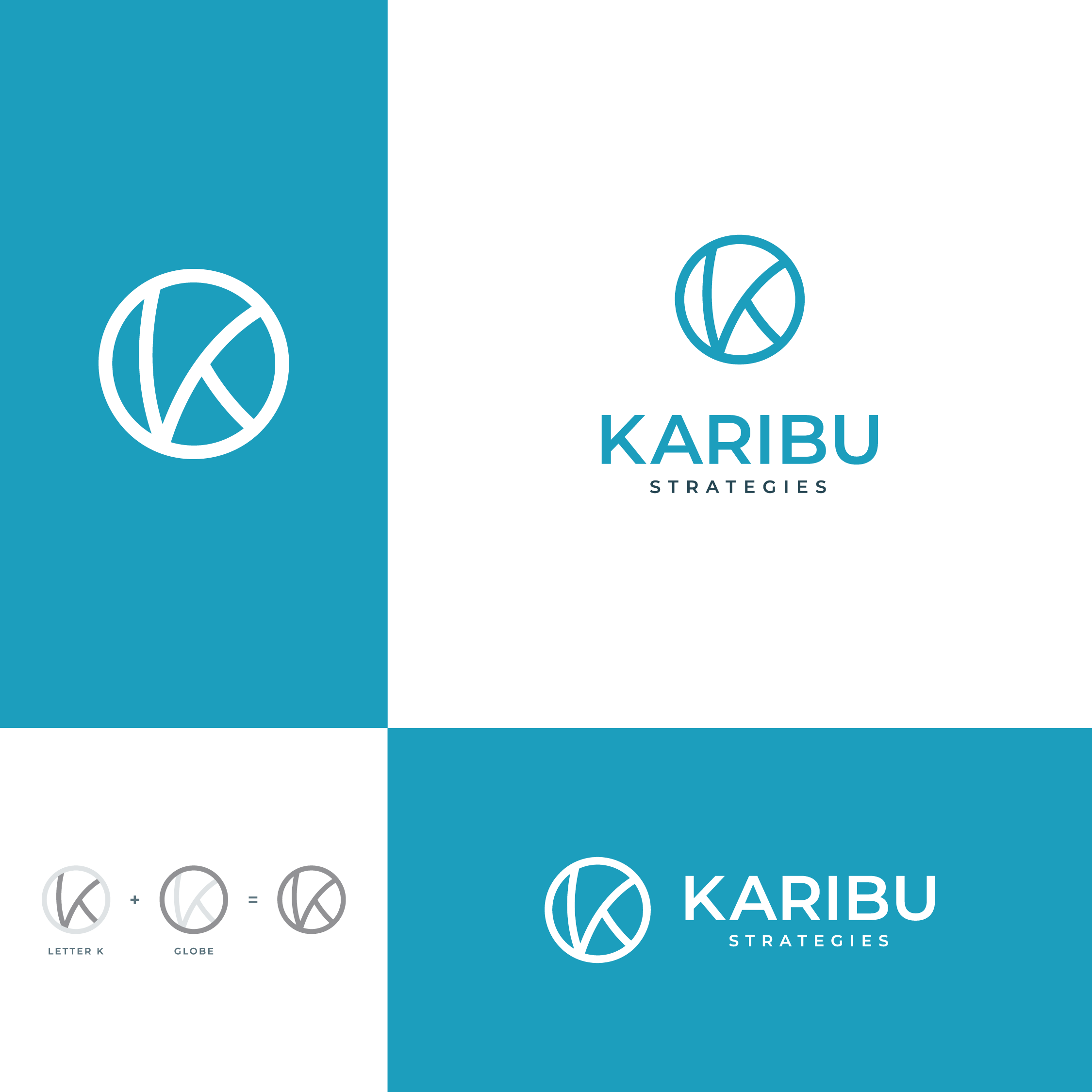 Diseño de Logo por premnice para Karibu Strategies | Diseño #26485446