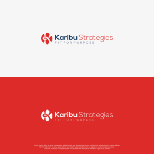 Logo Design by R!CKY for Karibu Strategies | Design: #26516152
