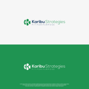 Logo Design by R!CKY for Karibu Strategies | Design: #26530266