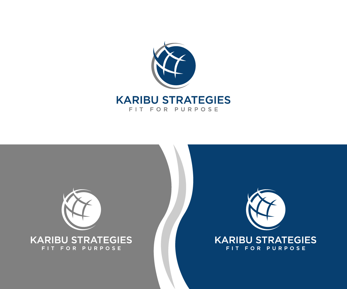 Diseño de Logo por fauzan harun para Karibu Strategies | Diseño #26492098