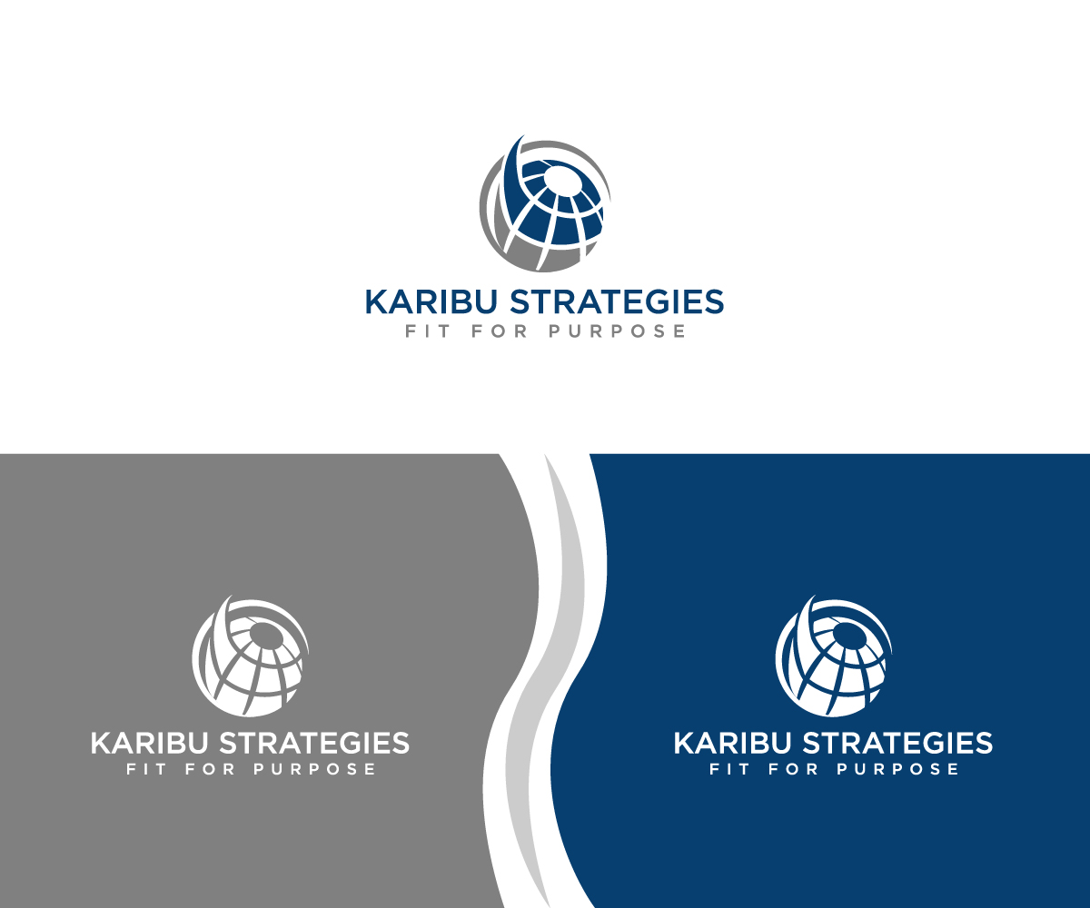 Diseño de Logo por fauzan harun para Karibu Strategies | Diseño #26492099