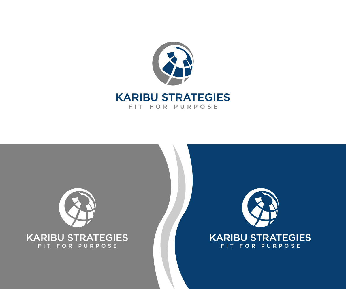 Diseño de Logo por fauzan harun para Karibu Strategies | Diseño #26492100