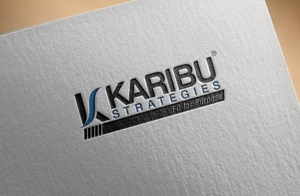 Diseño de Logo por creativerhythm para Karibu Strategies | Diseño #26516533