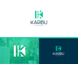 Karibu Strategies | Logo Design by Ng V Duc