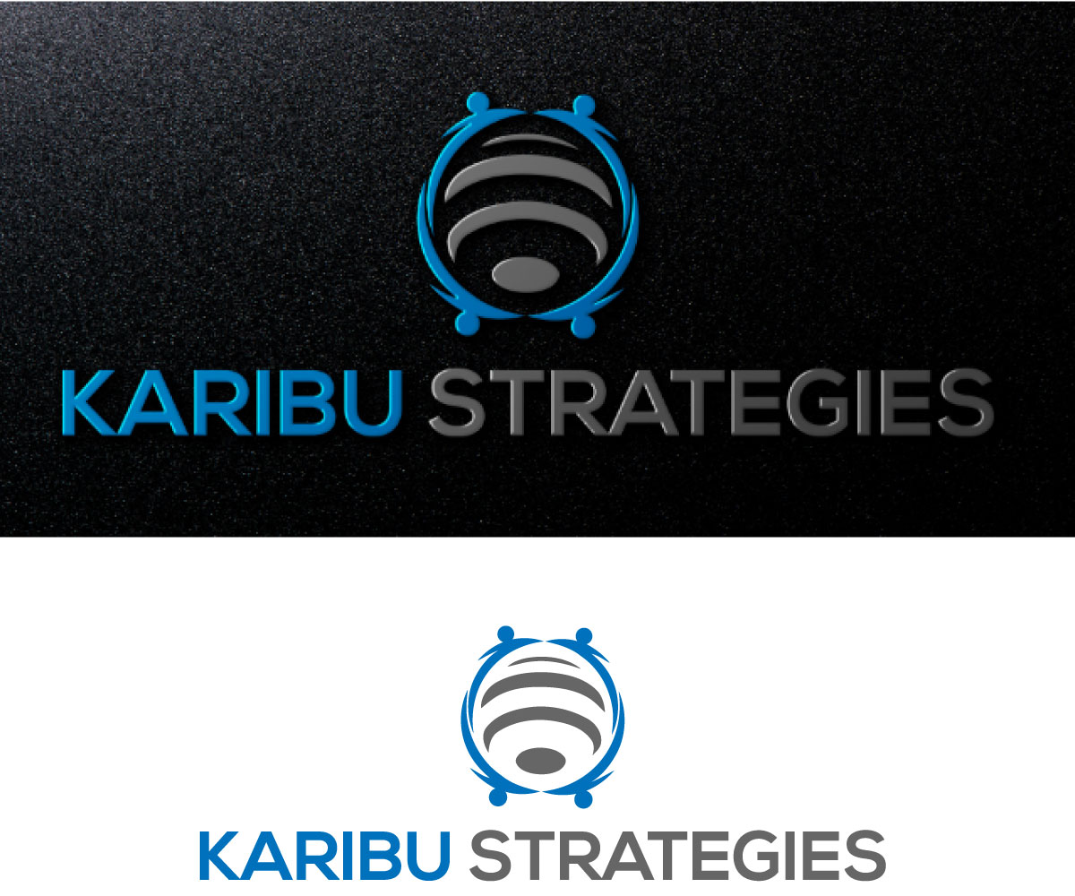 Logo Design by tukko for Karibu Strategies | Design #26485979