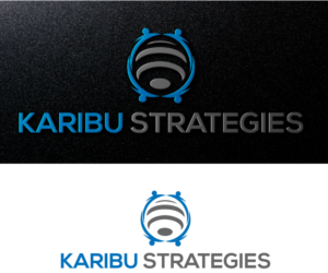 Logo Design by tukko for Karibu Strategies | Design: #26485979
