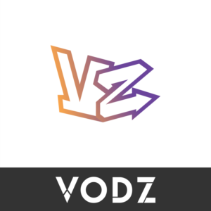 Vodz | Logo Design by Gerald Design 3