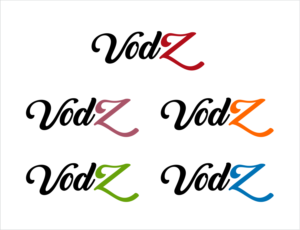 Vodz | Logo Design by BNdesigner
