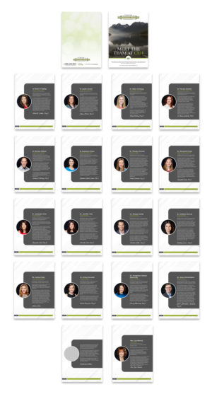 Brochure Design by debdesign for The Center for Emotional Health of Greater Philadelphia | Design: #26499377
