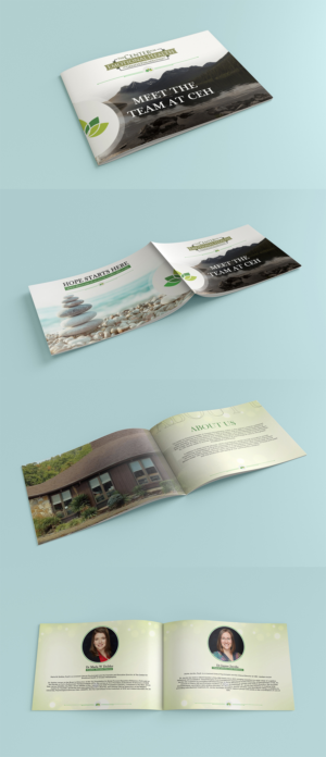 Diseño de Brochure por Creative Dodo
