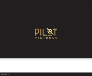 Pilot Pictures | Logo Design by AD-X