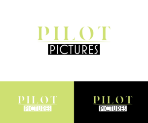 Pilot Pictures | Logo Design by makerlogoz