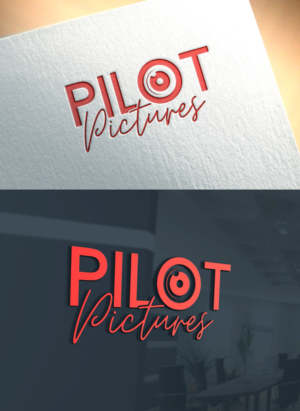 Pilot Pictures | Logo Design by Art Lancer