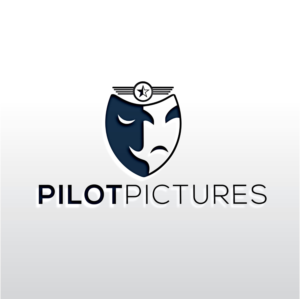 Pilot Pictures | Logo Design by Jennifer©