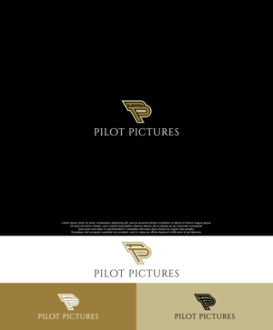 Pilot Pictures | Logo Design by siti MWDesign