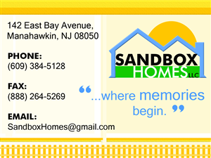 Business Card Design by wonderjules