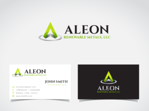 Aleon | Logo Design by dharlan