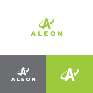 Aleon | Logo Design by TerryBogard