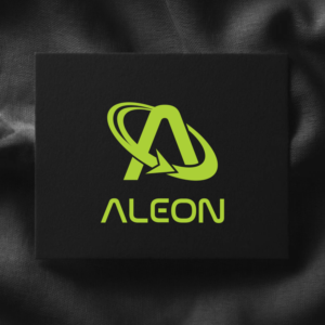Aleon | Logo Design by Gerald Design 3