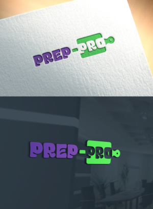 Prep-Pro | Diseño de Logo por Art Lancer