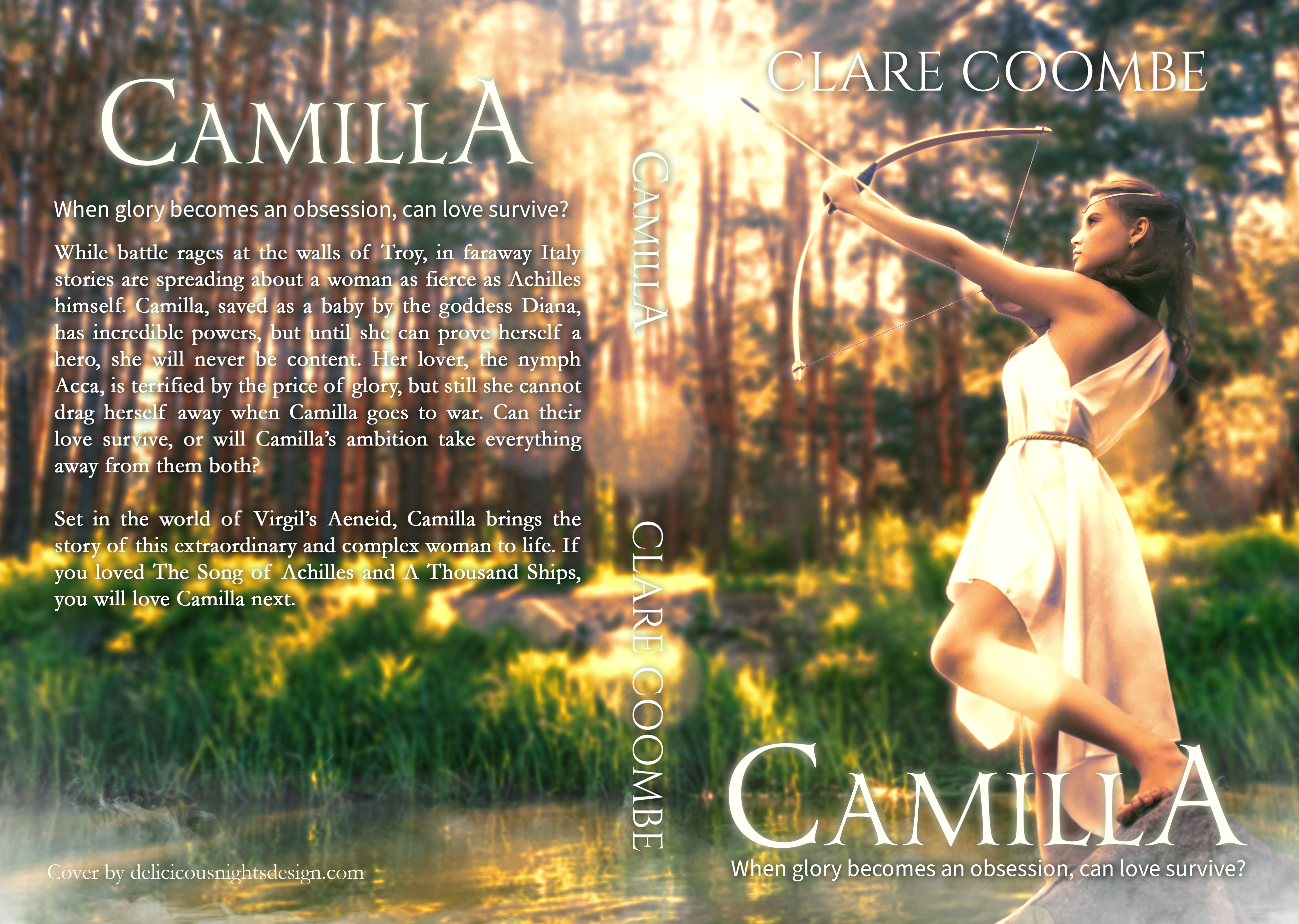 eBook-Abdeckung-Design von deliciousnightsdesign für dieses Projekt | Design #26523229