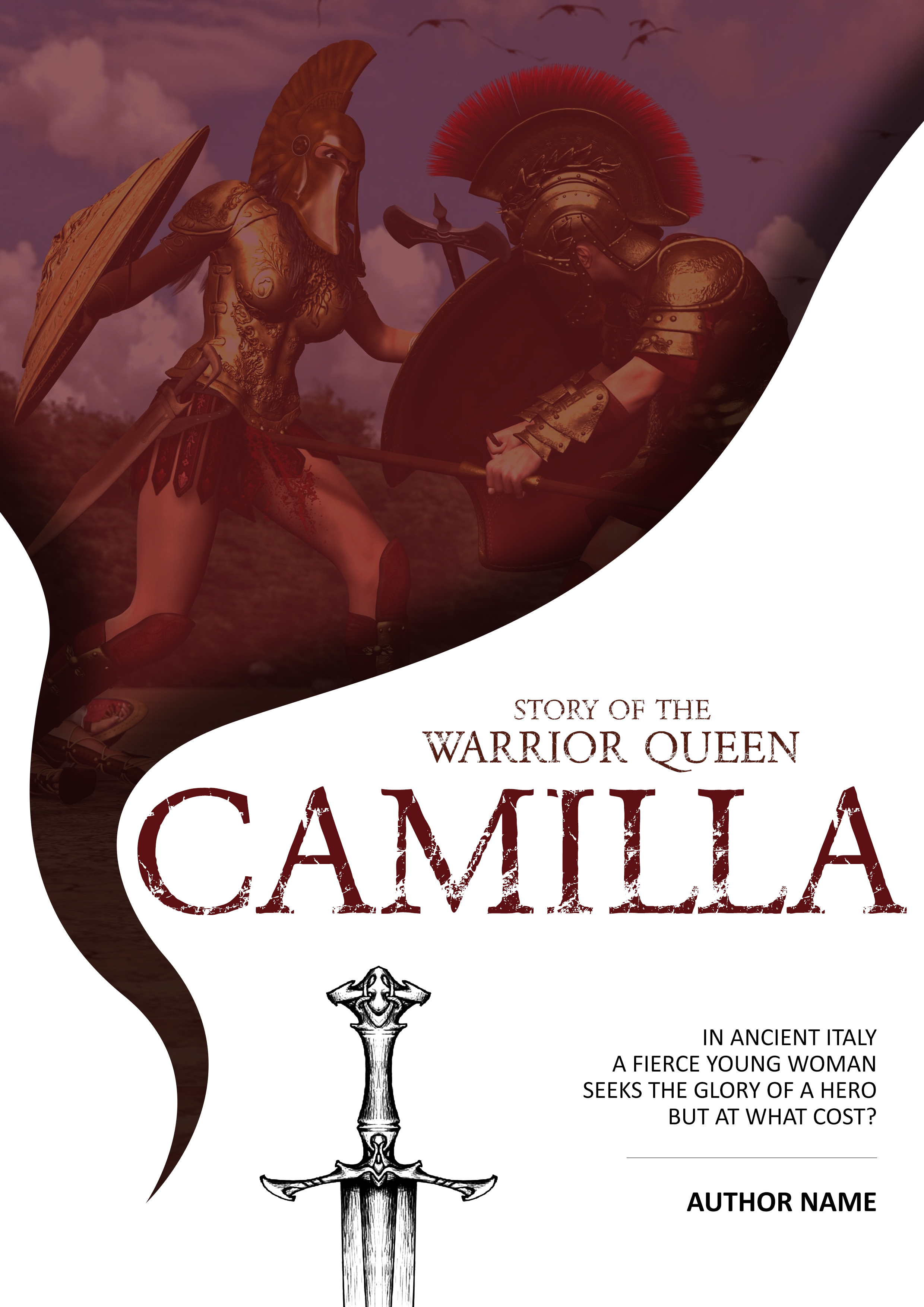 eBook Cover Design by Yellow Circle for this project | Design #26504297