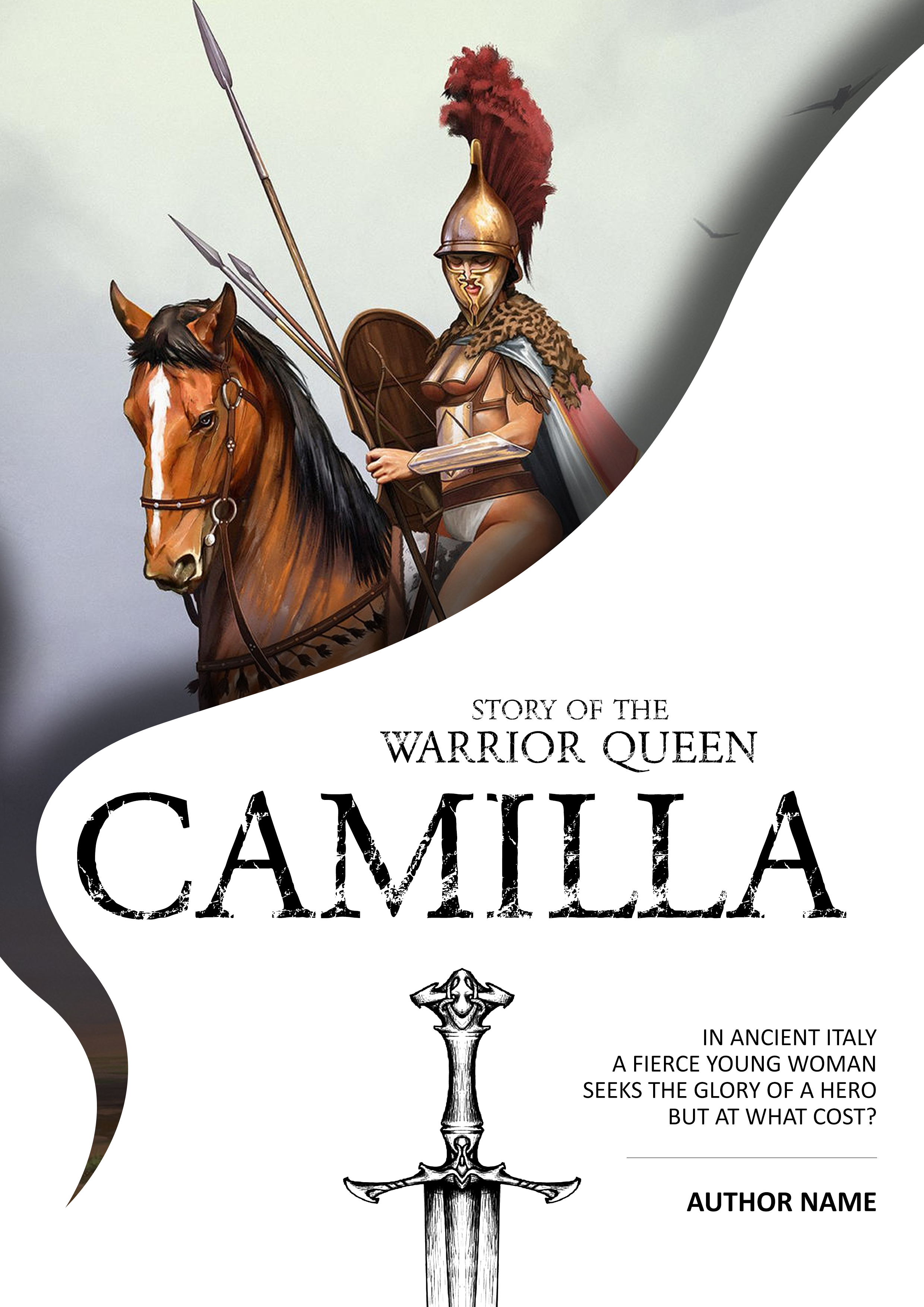 eBook Cover Design by Yellow Circle for this project | Design #26504309