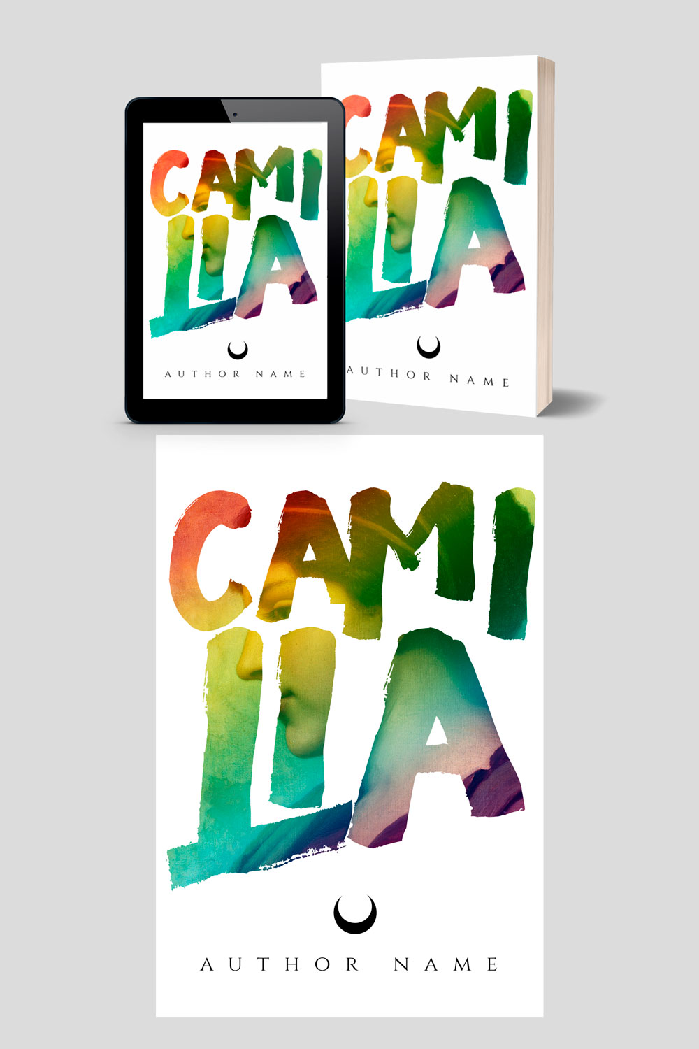 eBook Cover Design by Estratosphera for this project | Design #26497028