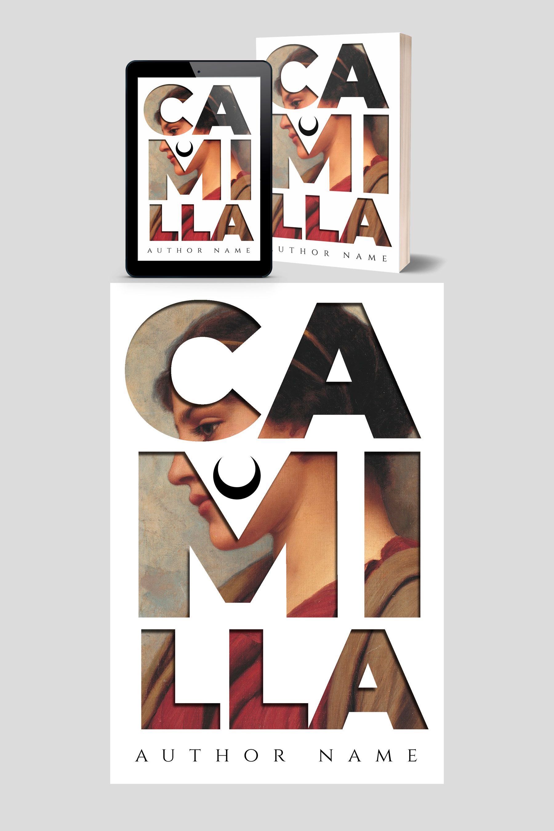 eBook Cover Design by Estratosphera for this project | Design #26497029
