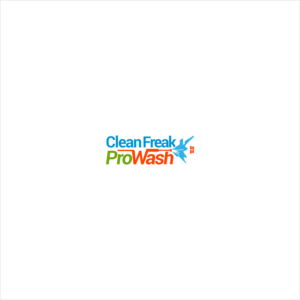 Logo Design by Arham Hidayat for Clean Freak ProWash | Design: #26499721