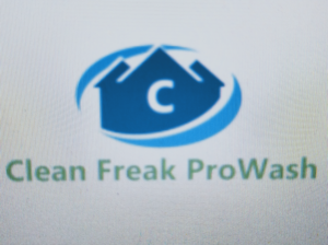 Logo-Design von Mell McG für Clean Freak ProWash | Design #26490673
