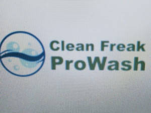 Design de Logo par Mell McG pour Clean Freak ProWash | Design : #26490674