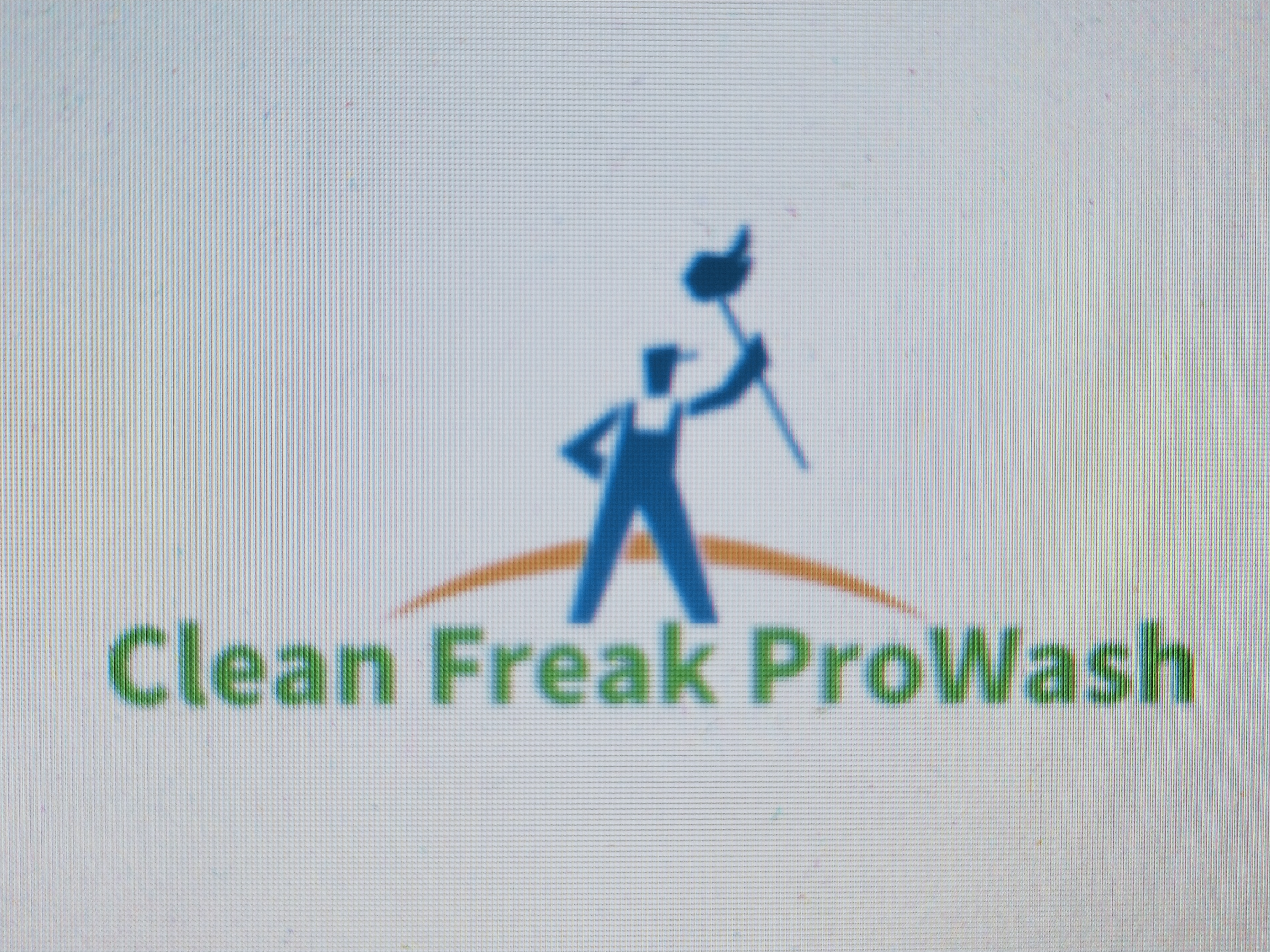Design de Logo par Mell McG pour Clean Freak ProWash | Design #26490675