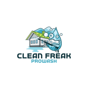 Clean Freak ProWash | Design de Logo par Graphic Bricks