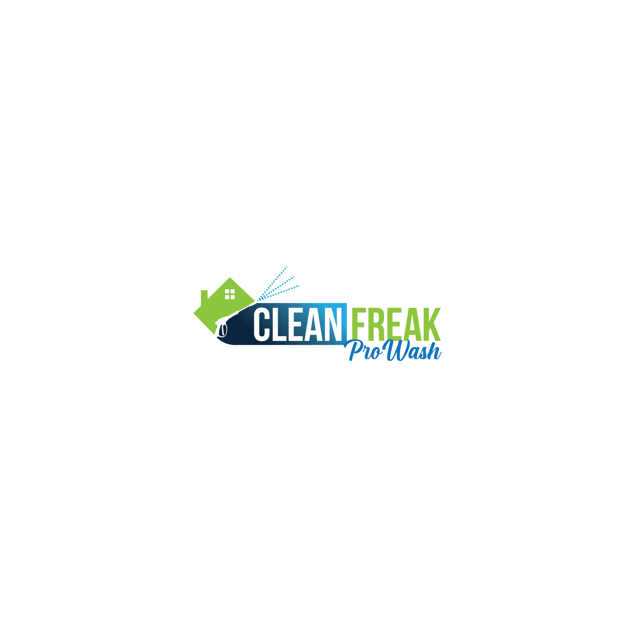 Design de Logo par Maxo-Biz pour Clean Freak ProWash | Design #26506127