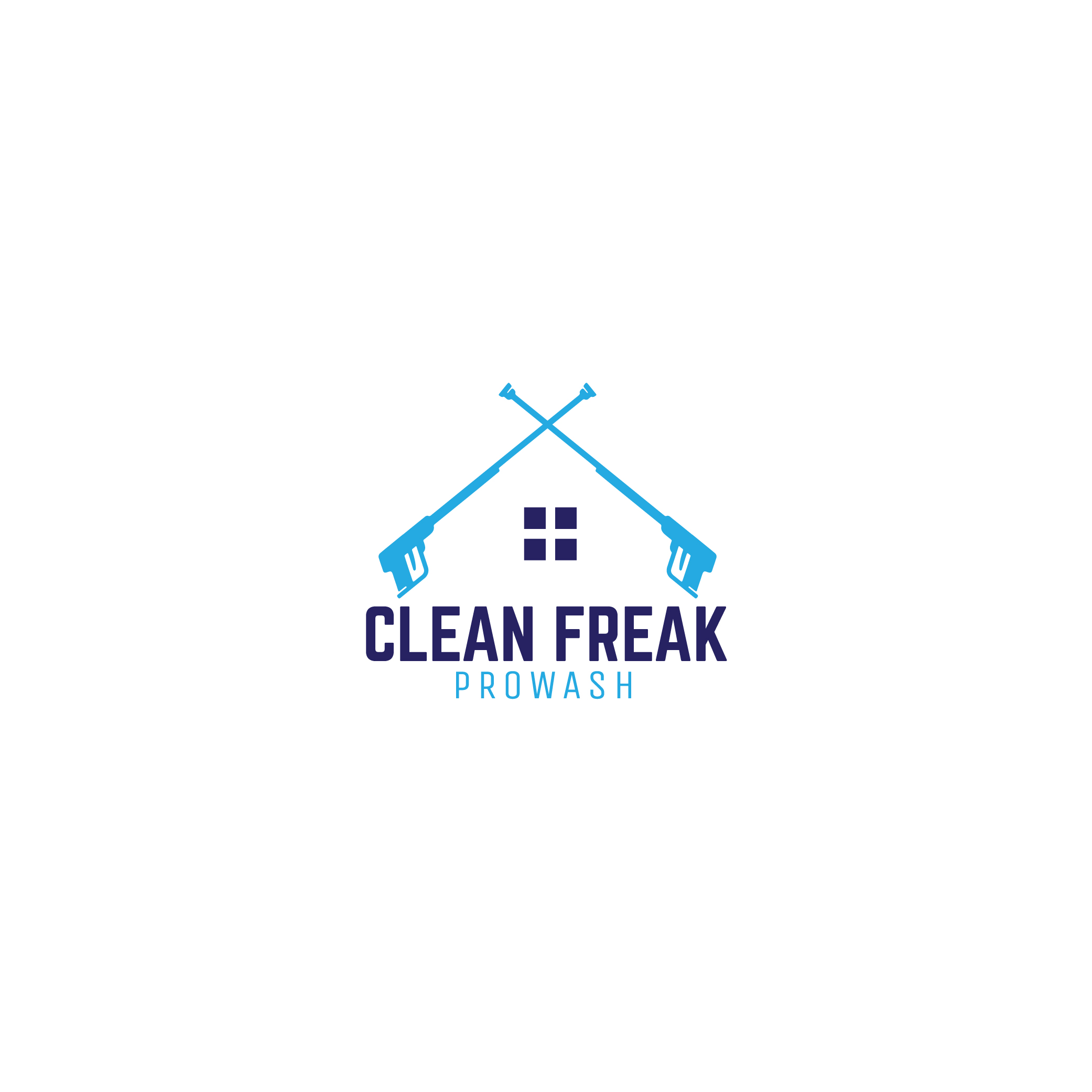 Design de Logo par Maxo-Biz pour Clean Freak ProWash | Design #26506128
