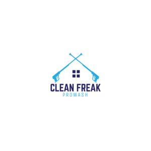 Logo Design by Maxo-Biz for Clean Freak ProWash | Design: #26506128