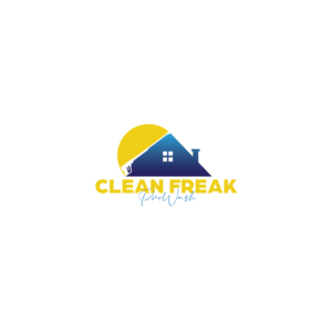Logo Design by Maxo-Biz for Clean Freak ProWash | Design: #26506129