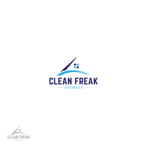 Logo Design by Maxo-Biz for Clean Freak ProWash | Design: #26522161