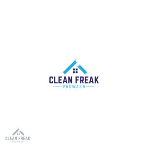 Logo Design by Maxo-Biz for Clean Freak ProWash | Design: #26522162